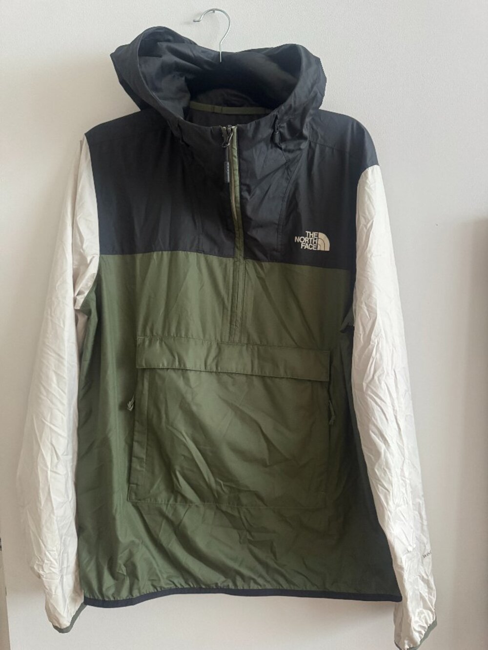 The North Face Men's Fanorak Jacket - Medium